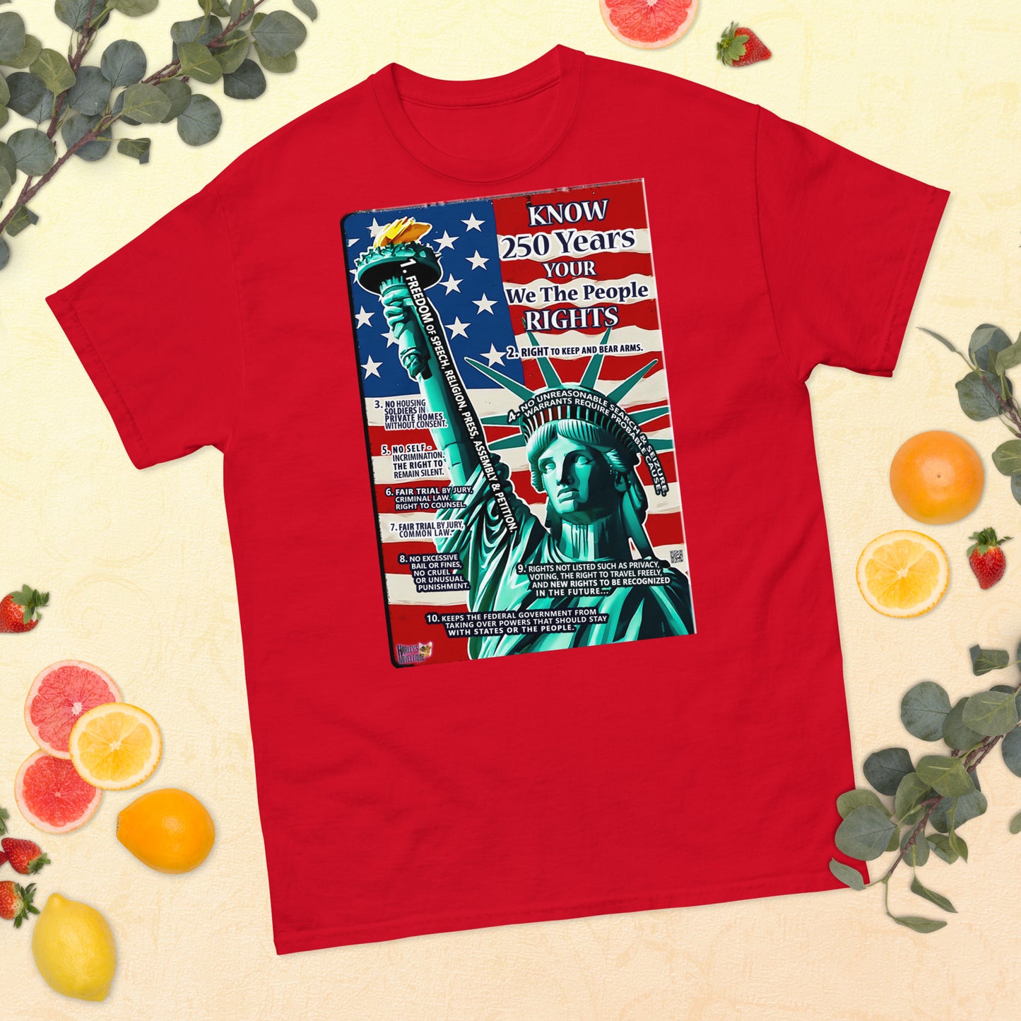 Product mockup