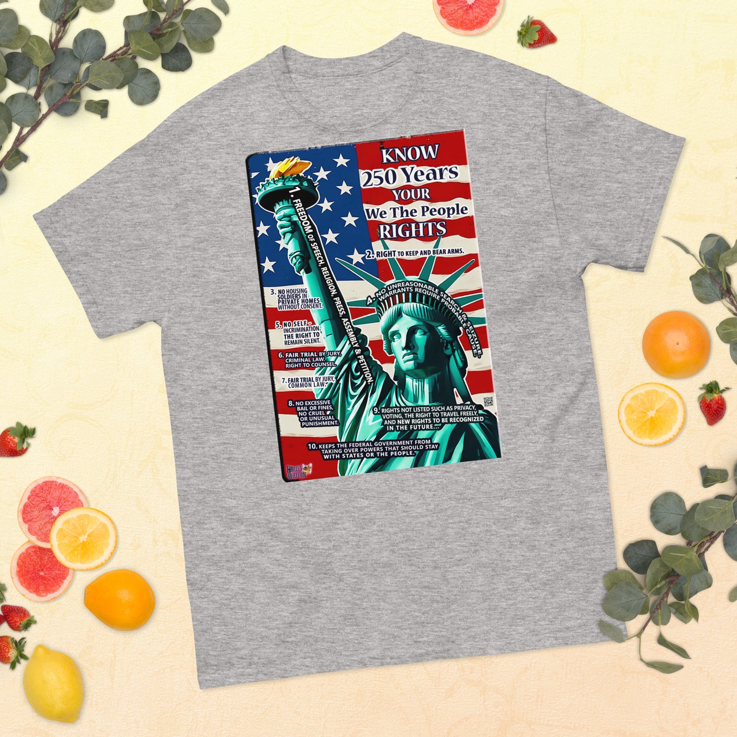 Product mockup