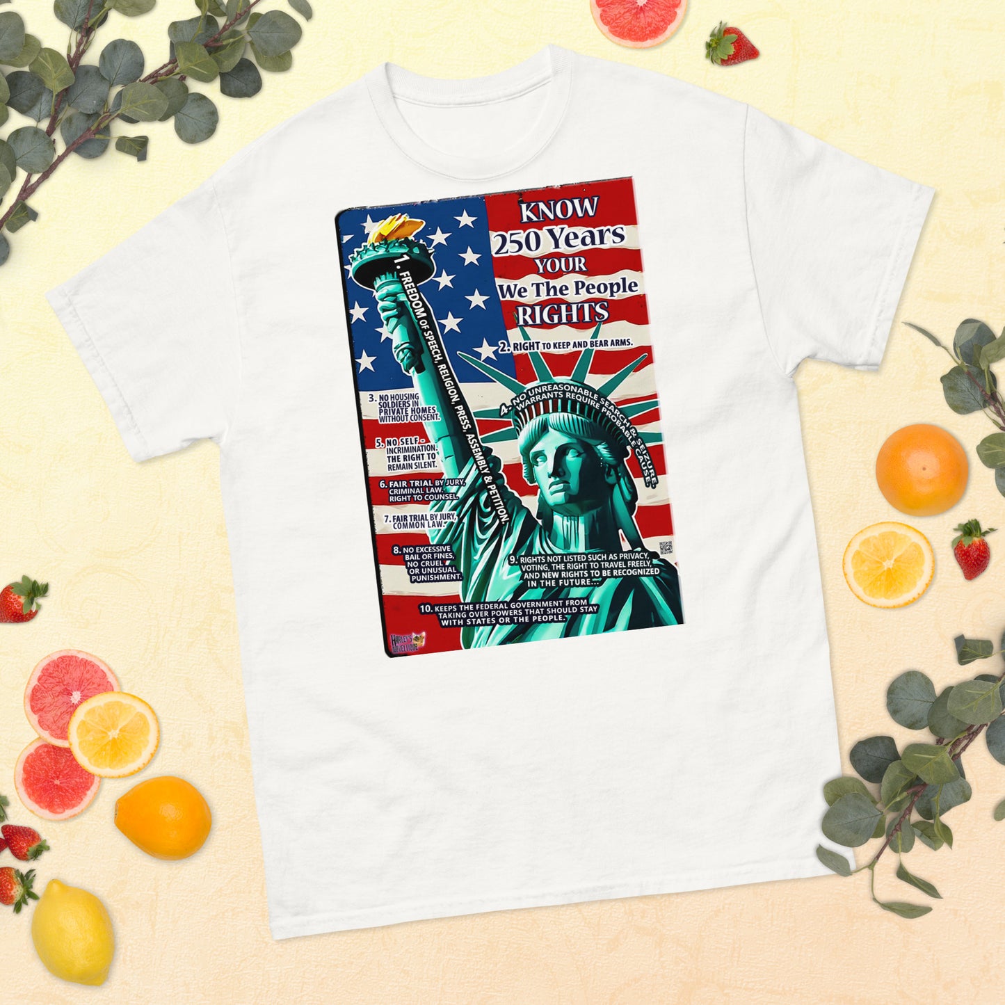 Product mockup
